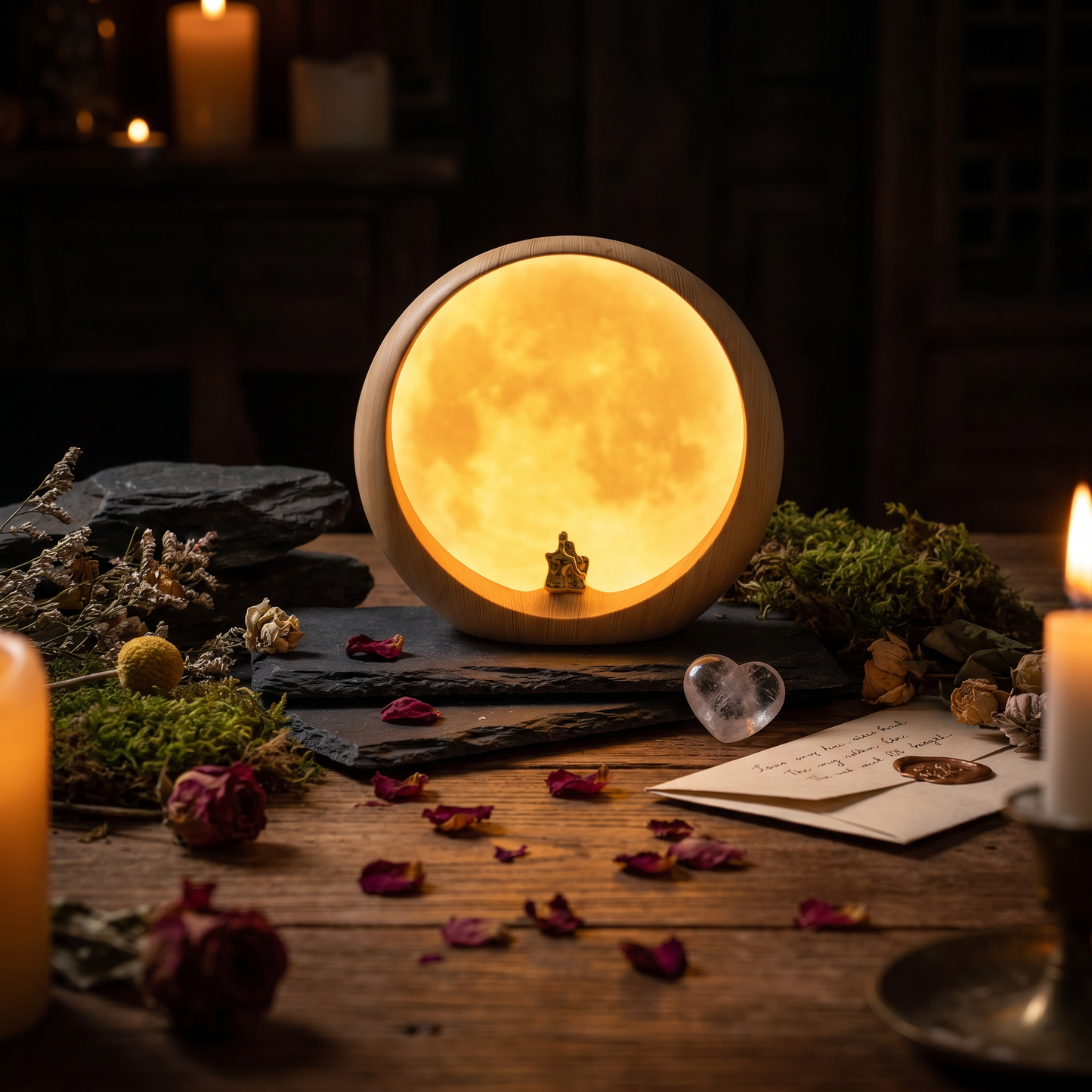 Moon Lamp