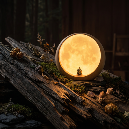 Moon Lamp
