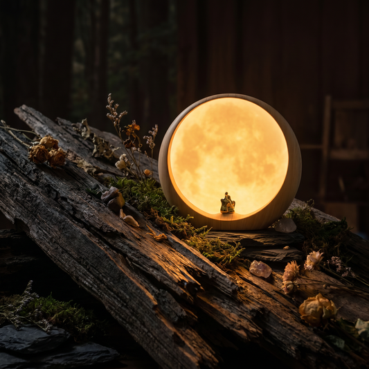 Moon Lamp