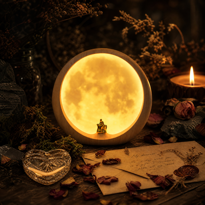 Moon Lamp