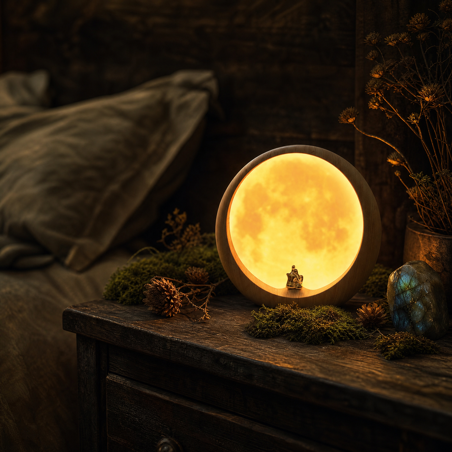 Moon Lamp